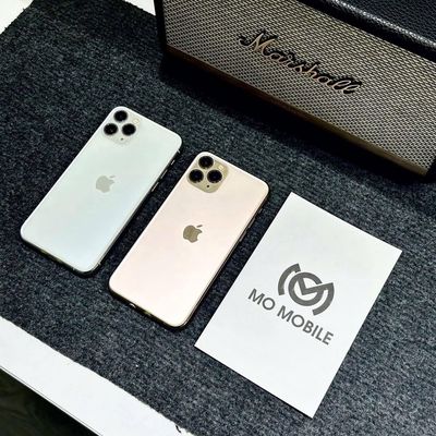 Apple iPhone 11 Pro Max Vàng, Bạc