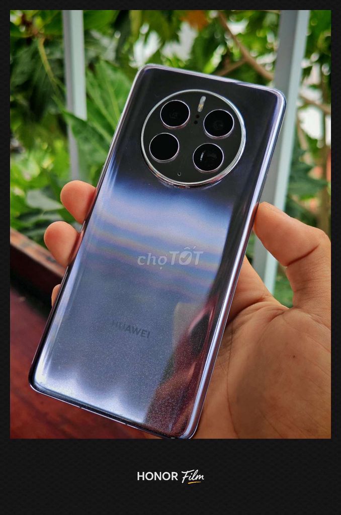 Huawei Mate 50 Pro 256GB Bạc. Mua bán Điện thoại tại Thành phố Long Xuyên An Giang được đăng bởi Bơ Store  Điện thoại xách tay hình 1