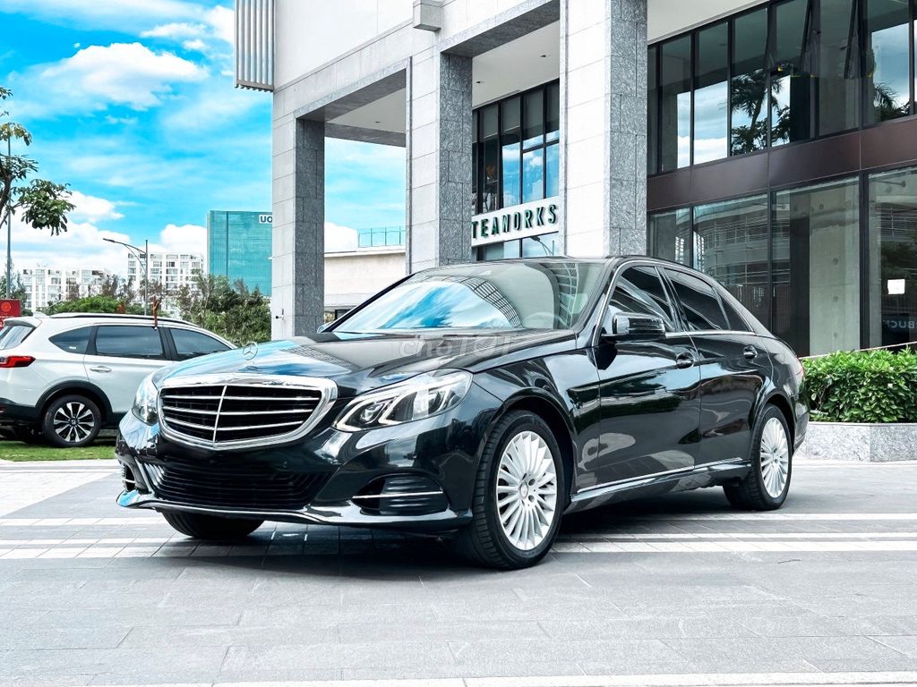 🔺MERCEDES E200 MODEL 2016 ĐÈN FULL LED THÔNG MINH