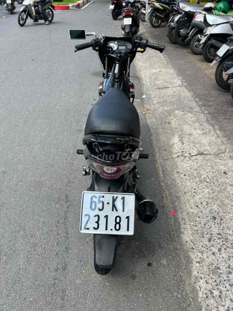 Cầm Đồ Th Lý Raider 150 Xăng Cơ, Đk 2016, Zin Êm. Mua bán Xe máy tại Quận Tân Bình Tp Hồ Chí Minh được đăng bởi Cầm Đồ Lê Cường hình 2