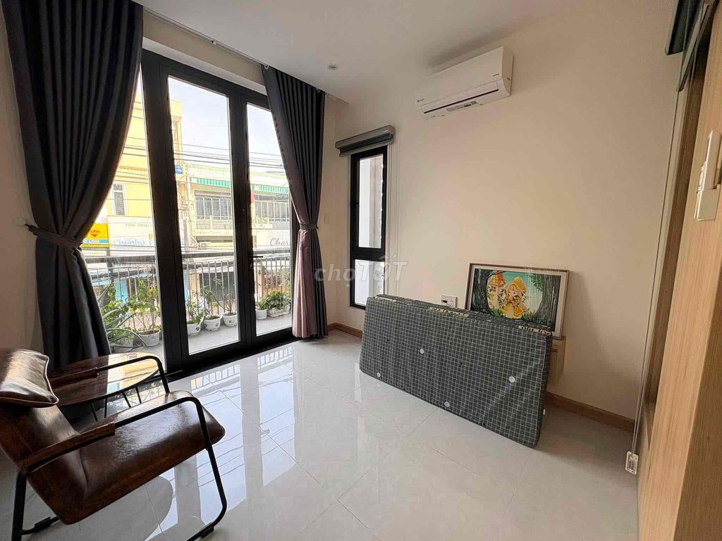 Furnished corner house on Trưng Nữ Vương near Dragon Bridge — photo 7