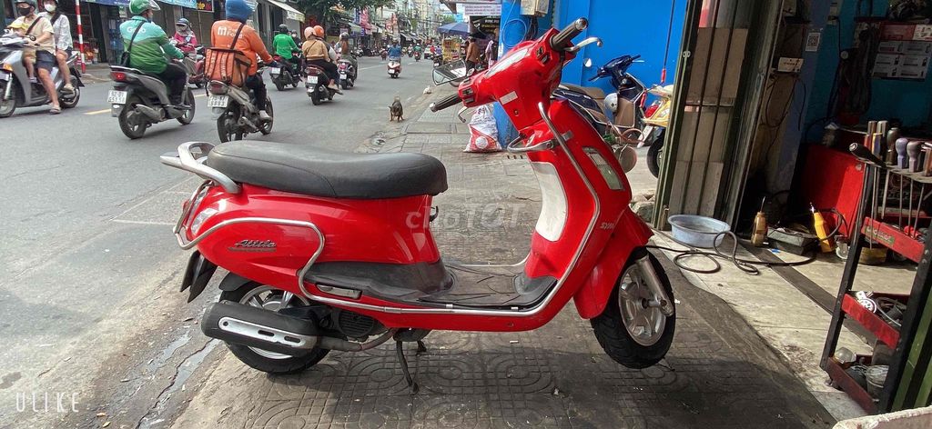 Elizabeth sạch đẹp. Mua bán Xe máy tại Quận Thanh Khê Đà Nẵng được đăng bởi Sửa xe TỰ  hình 3