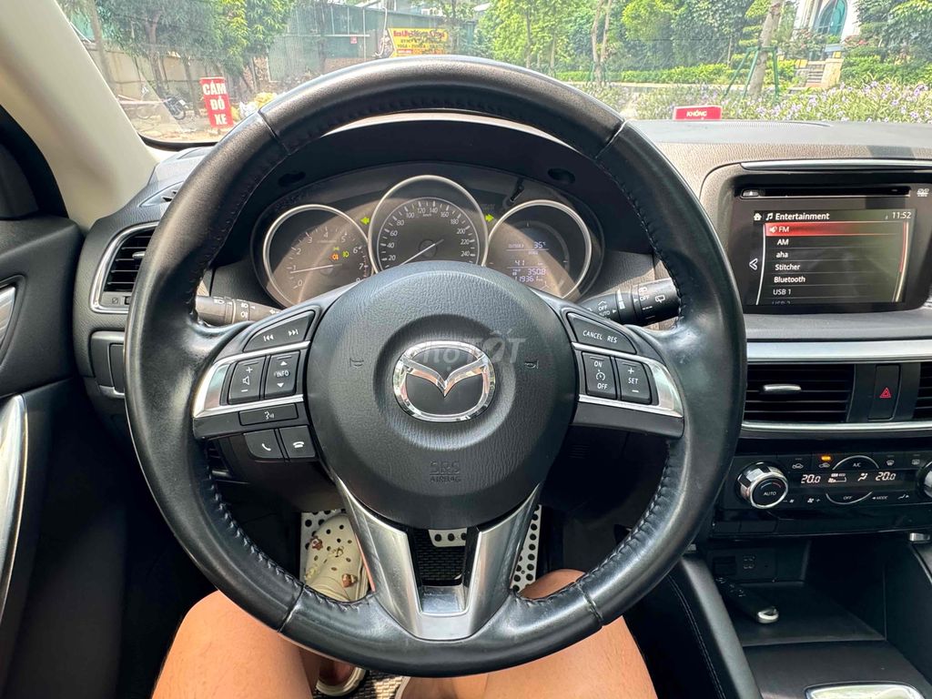 Mazda CX 5 2017 2.0 AT AWD 118000 km 1 chủ từ mới. Mua bán Ô tô tại Quận Hà Đông Hà Nội được đăng bởi Đoàn Minh Tiến hình 12