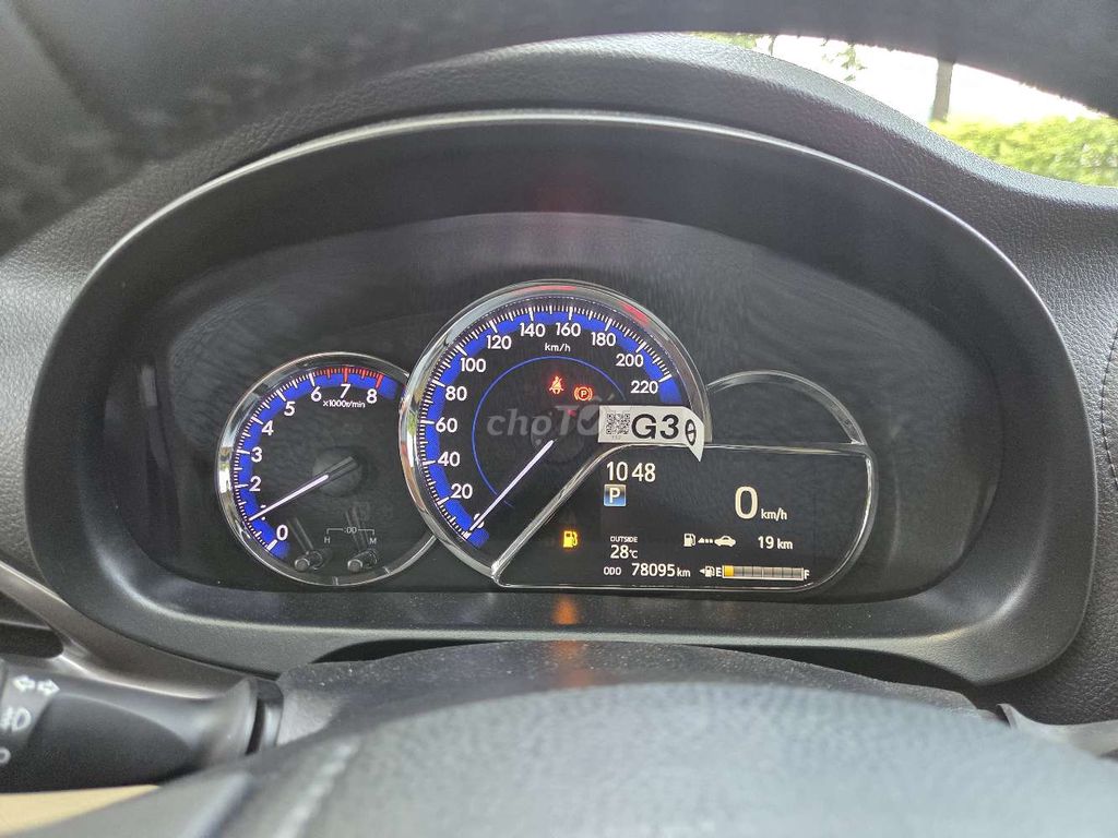 🔥 VIOS G 2022 - Xe Chuẩn Bao Check Hãng Giá Rẻ 🔥. Mua bán Ô tô tại Huyện Bàu Bàng Bình Dương được đăng bởi Thịnh Toyota Bình Dương hình 9