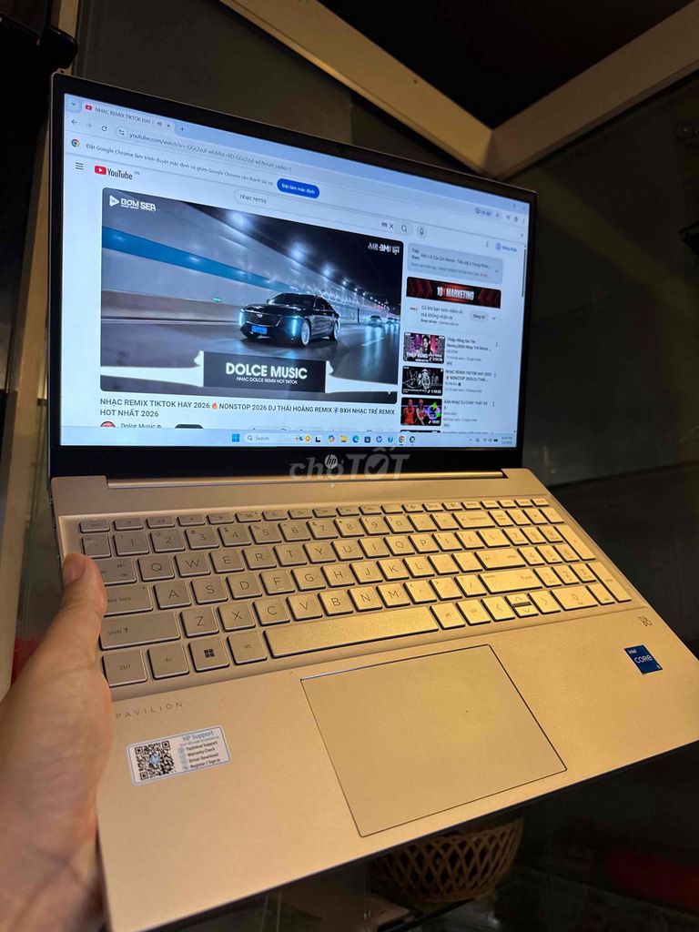 Thanh lý Laptop Hp palivion văn phòng. Mua bán Laptop tại Quận Gò Vấp Tp Hồ Chí Minh được đăng bởi Thanh lí cầm đồ hình 1
