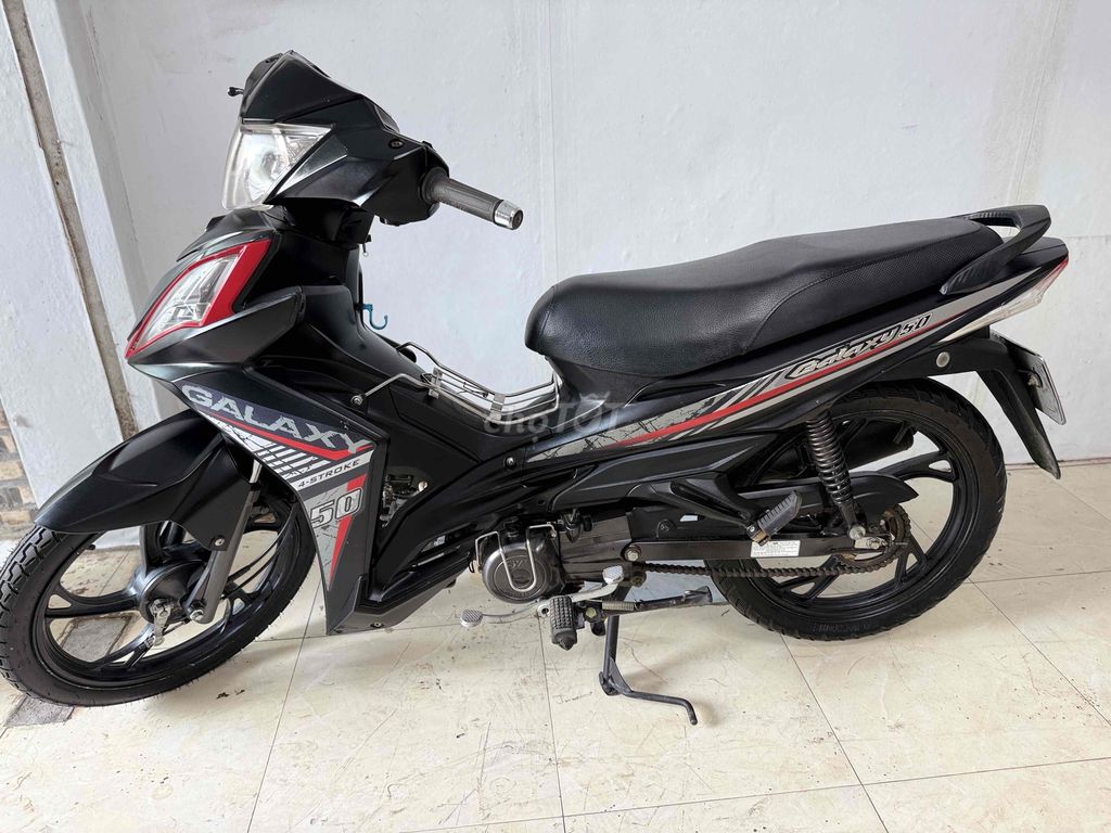 Thanh lý Galaxy 50cc học sinh vẫn còn mới. Mua bán Xe máy tại Quận Bắc Từ Liêm Hà Nội được đăng bởi Hữu Nhuận hình 2