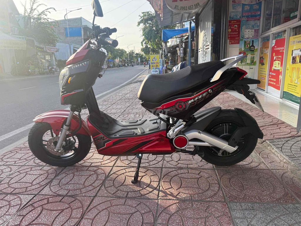 Cần Bán Xe Impes Như Hình Pin Sạc Đầy Đủ. Mua bán Xe điện tại Thành phố Vĩnh Long Vĩnh Long được đăng bởi Vũ Trần hình 2