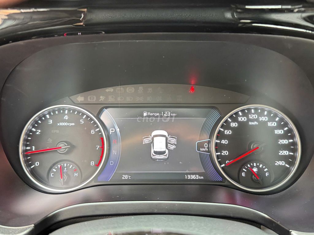 Kia Seltos Premium 1.4 AT 2020. Mua bán Ô tô tại Thành phố Thủ Đức Tp Hồ Chí Minh được đăng bởi Huỳnh tấn phát hình 19