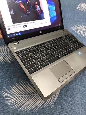 Laptop HP i5 vỏ nhôm 15.6inch full chức năng