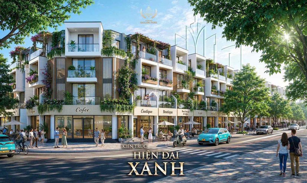 Vinhomes SaiGon Park Giá 5 tỷ/căn Chiết Khấu 22,5% Tặng 9 Chỉ Vàng - ảnh 5