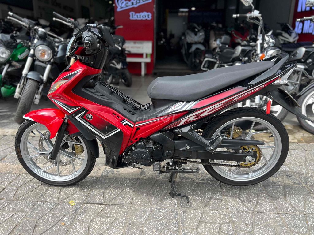 Ex 5 số xuống áo 2010 ❇️Đồng Moto Đà Lạt❇️. Mua bán Xe máy tại Thành phố Đà Lạt Lâm Đồng được đăng bởi ĐỒNG MOTOR 2  cá nhân hình 2