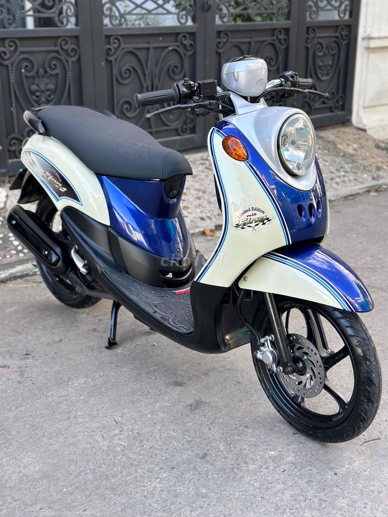 Classico ghi đông trần 2009. Mua bán Xe máy tại Quận Bình Tân Tp Hồ Chí Minh được đăng bởi TN  hình 9