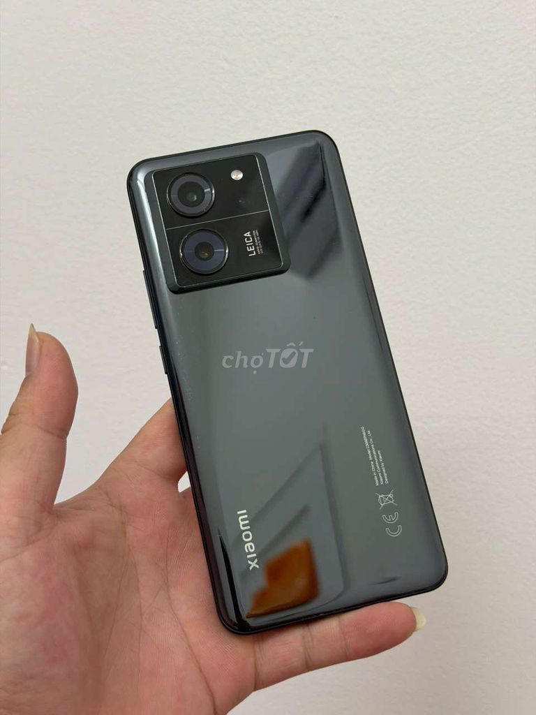 Xiaomi 13T 8-256GB Đen Chính hãng Mi 13T. Mua bán Điện thoại tại Quận Tân Phú Tp Hồ Chí Minh được đăng bởi LUCKY SHOP hình 1