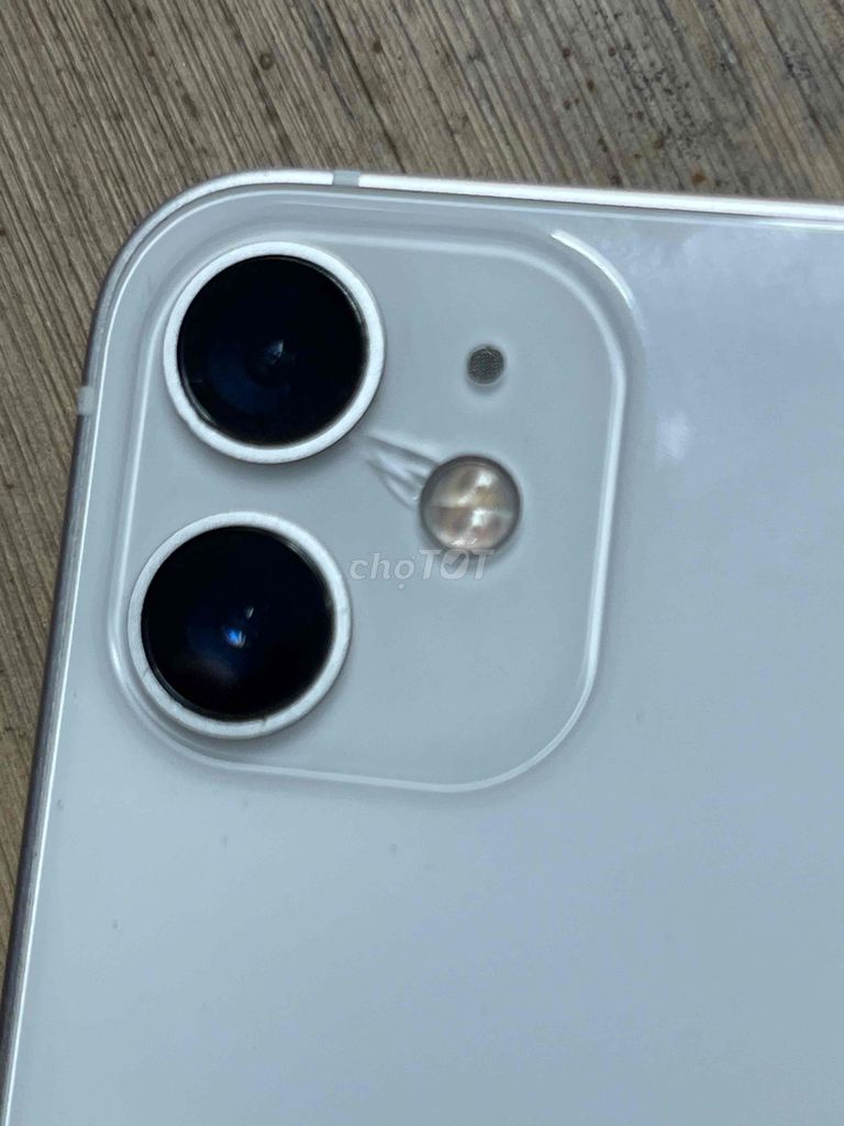 Apple iPhone 12 mini 128GB Trắng Đã sử dụng. Mua bán Điện thoại tại Quận 6 Tp Hồ Chí Minh được đăng bởi Việt hình 1