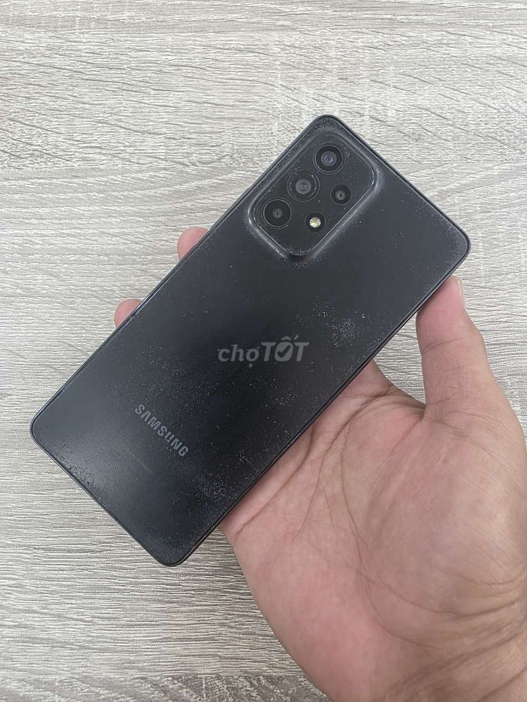 Samsung Galaxy A53 5G 8/128GB Đen 98% zin đẹp . Mua bán Điện thoại tại Quận Gò Vấp Tp Hồ Chí Minh được đăng bởi Cửa hàng  KGPHONE STORE hình 1