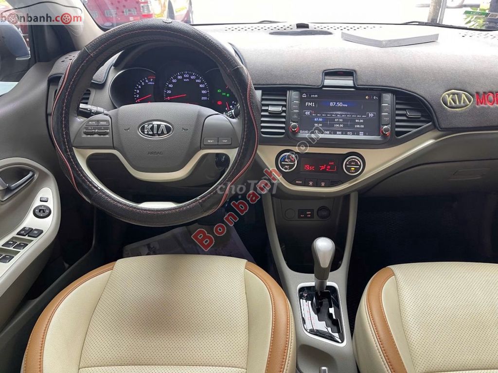 Kia Morning Luxury 2019 - 295 Triệu. Mua bán Ô tô tại Thành phố Pleiku Gia Lai được đăng bởi Tư Tưởng hình 6