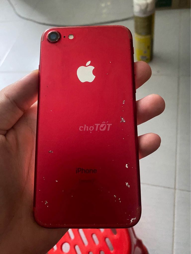 Apple iPhone 7 128GB Đỏ. Mua bán Điện thoại tại Quận 3 Tp Hồ Chí Minh được đăng bởi Hội Đồ Điện Tử hình 1