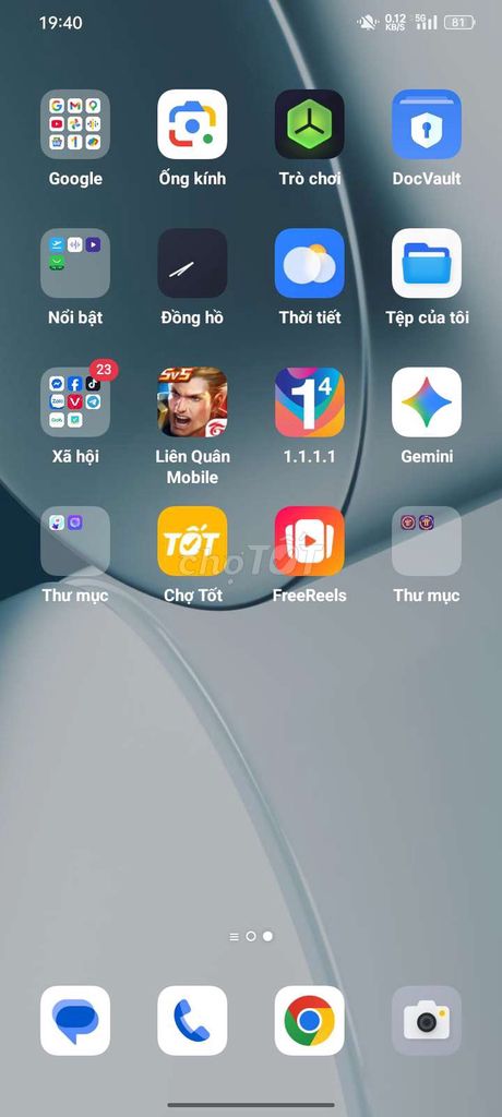 Oppo A56 5G 256GB. Mua bán Điện thoại tại Huyện Nhơn Trạch Đồng Nai được đăng bởi Đường văn Thụ hình 1