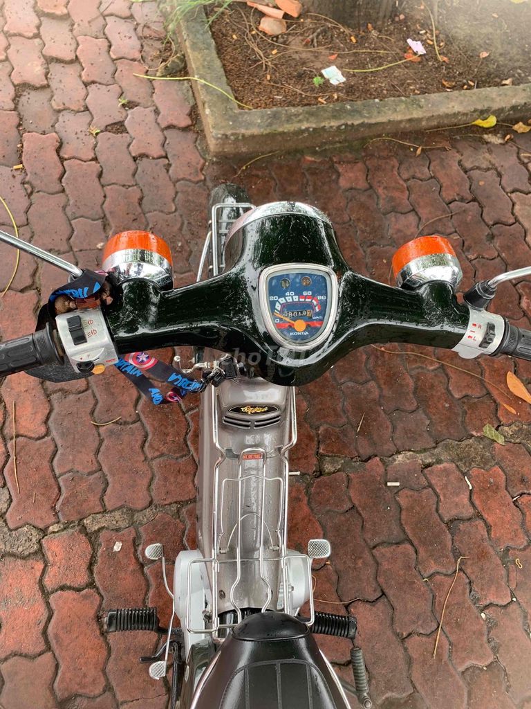 xe cub 90cc, có trao đổi xe bù trừ hợp lý ạ. Mua bán Xe máy tại Thành phố Thuận An Bình Dương được đăng bởi bình bình hình 5