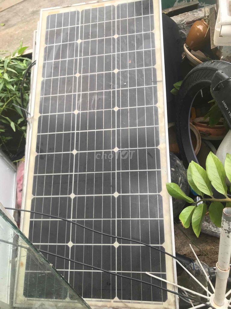 bảng pin năng lượng 100w. Mua bán Nội thất, đồ gia dụng khác tại Quận 3 Tp Hồ Chí Minh được đăng bởi Tên chưa cung cấp hình 1