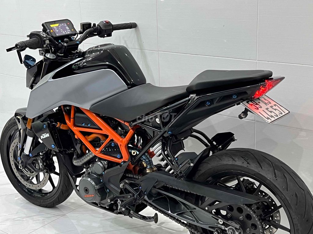 DUKE390. Mua bán Xe máy tại Quận 8 Tp Hồ Chí Minh được đăng bởi Trần Hoàng  hình 6