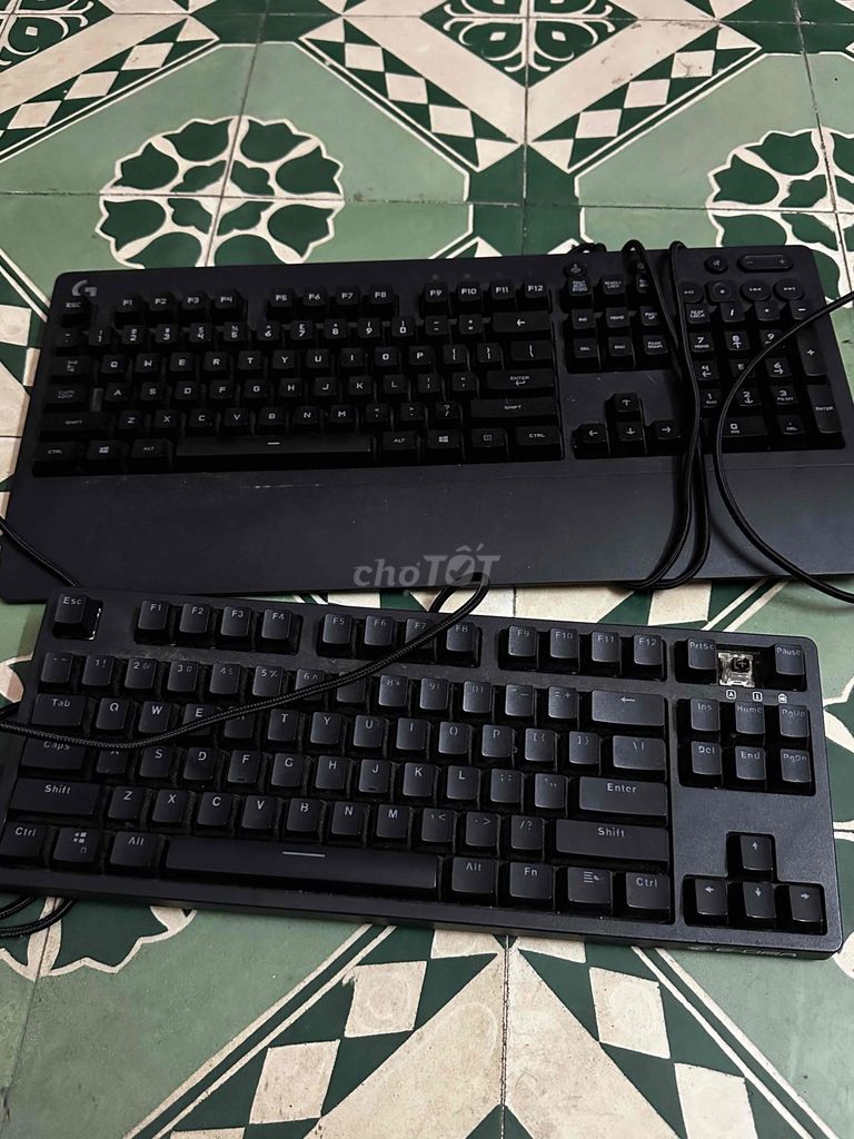 cặp bàn phím edra ek387,logi g213 (có lẻ). Mua bán Phụ kiện (Màn hình, Chuột...) tại Thành phố Huế Thừa Thiên Huế được đăng bởi Tan Hoang hình 1