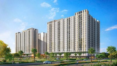 Căn hộ xã hội K-home 46m2 2PN ngay KCN Vsip 2 TPM Bình Dương. Mua bán Căn hộ/Chung cư tại Thành phố Thủ Dầu Một Bình Dương được đăng bởi Nguyễn Như Thùy