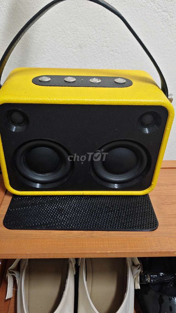 Loa Harman DIY Vàng. Mua bán Tivi, Âm thanh tại Huyện Tuy Phước Bình Định được đăng bởi Đôn Kihote hình 1