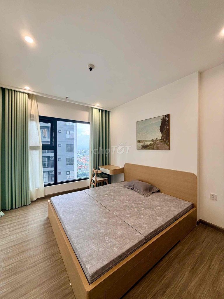 Квартира 2 спальни 1 санузел 55 м². Цена всего 3,6 млрд в Vinhomes Smart City