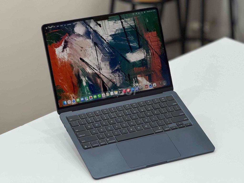 MacBook Air M4 13 inch 16GB/256GB Midnight. Mua bán Laptop tại Quận 10 Tp Hồ Chí Minh được đăng bởi MacBook HiHand hình 1
