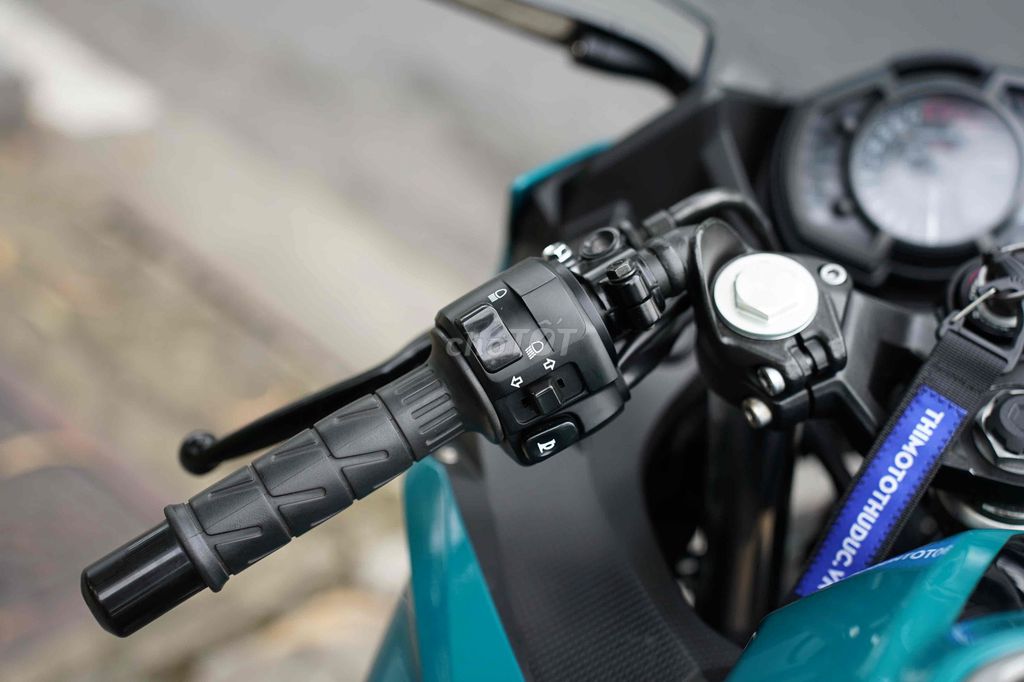 🗣️KAWASAKI ninja 400 abs 2021 màu xanh siêu hiếmm. Mua bán Xe máy tại Thành phố Thủ Đức Tp Hồ Chí Minh được đăng bởi Thi Moto Thủ Đức hình 8