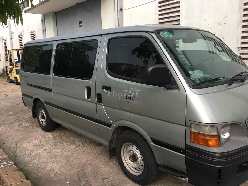 Toyota Hiace 2005 Commuter 2.5 - 100000 km. Mua bán Ô tô tại Quận 7 Tp Hồ Chí Minh được đăng bởi Tâmphạm hình 3
