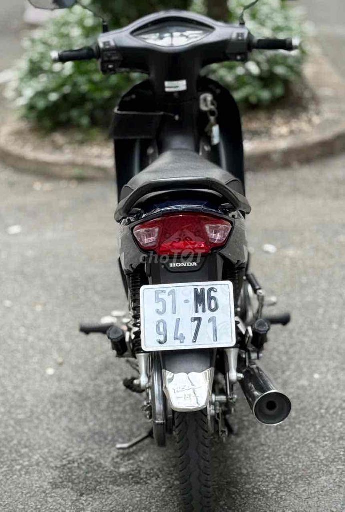 HONDA WAVE S - góp bao nợ xấu. Mua bán Xe máy tại Quận 7 Tp Hồ Chí Minh được đăng bởi Tú hình 6