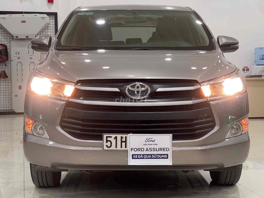 Toyota Innova 2020 2.0E. TRẢ TRƯỚC 200 Triệu. Mua bán Ô tô tại Quận Bình Tân Tp Hồ Chí Minh được đăng bởi Huỳnh Thái Đảm hình 3