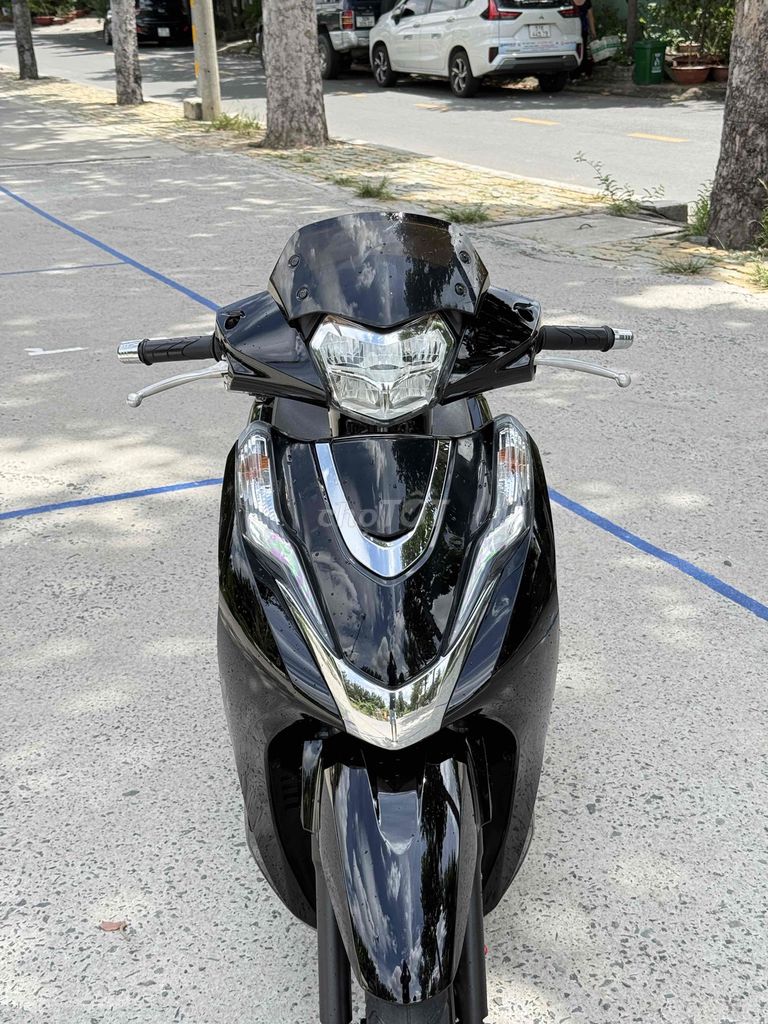 🌈 Honda Lead 4VAL 2023 Đen bóng Góp 30% Nhận Xe