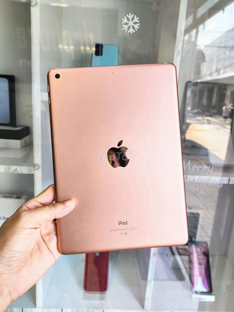 IPAD GEN 6 32GB GOLD