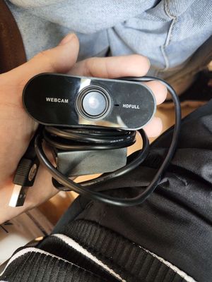 Webcam full hd dùng để học tập