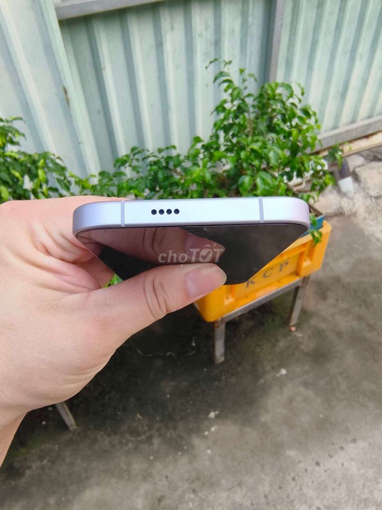 Xiaomi Redmi K90 256GB Tím 99%. Mua bán Điện thoại tại Thành phố Thủ Đức Tp Hồ Chí Minh được đăng bởi Lúa hình 1