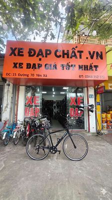 cần gấp 1 nam bán hàng xe đạp có chỗ ở lương >8tr5