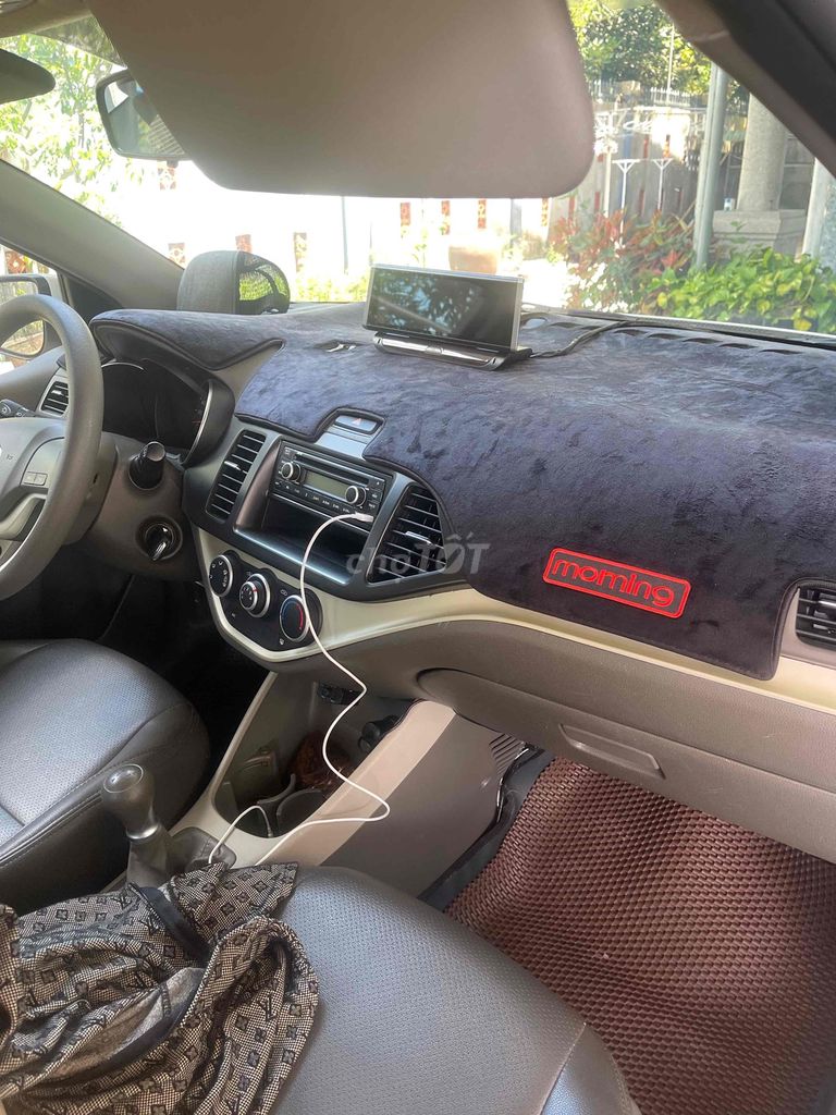 Kia Morning 2018 1.0 MT số sàn chính chủ. Mua bán Ô tô tại Thành phố Vũng Tàu Bà Rịa - Vũng Tàu được đăng bởi BINHHYK  hình 4