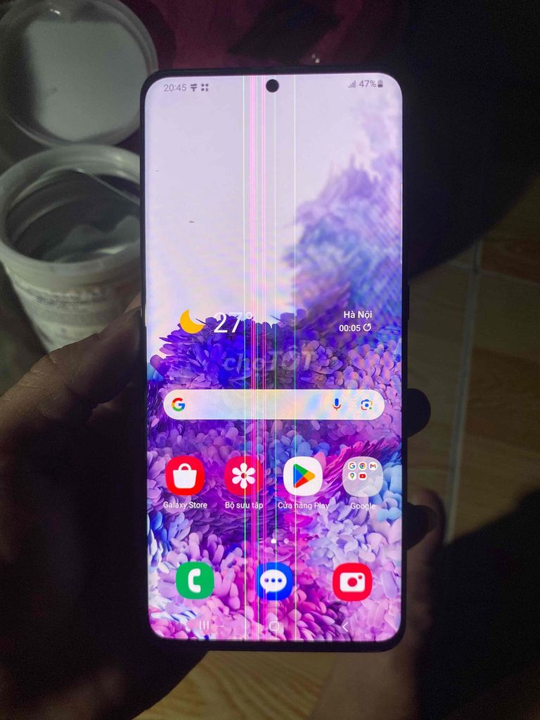 Samsung S20 Ultra 12GB/128GB. Mua bán Điện thoại tại Thành phố Thuận An Bình Dương được đăng bởi han hình 1