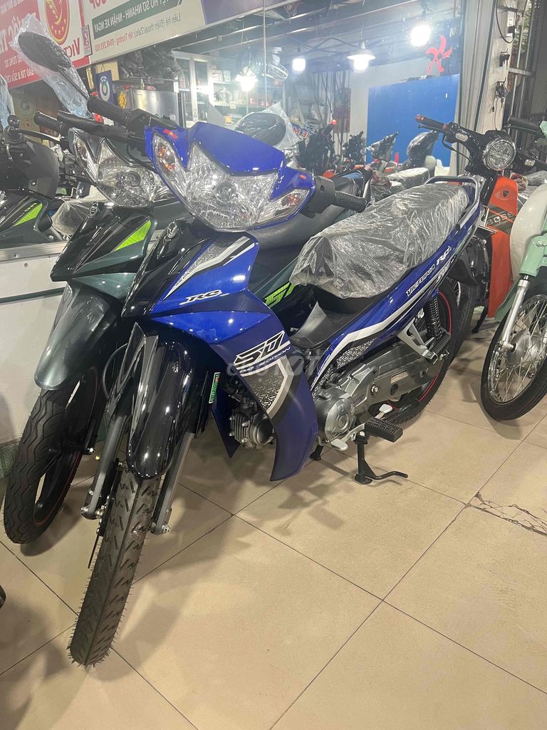 siriu 50cc mới. Mua bán Xe máy tại Quận Tân Phú Tp Hồ Chí Minh được đăng bởi   CỬA HÀNG XE MÁY PHƯỚC THỌ hình 4