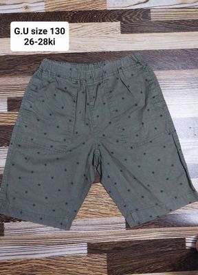 Cặp quần hiệu G.U trẻ em 25-28ki. Mua bán Mẹ và bé tại Quận Tân Bình Tp Hồ Chí Minh được đăng bởi Sala