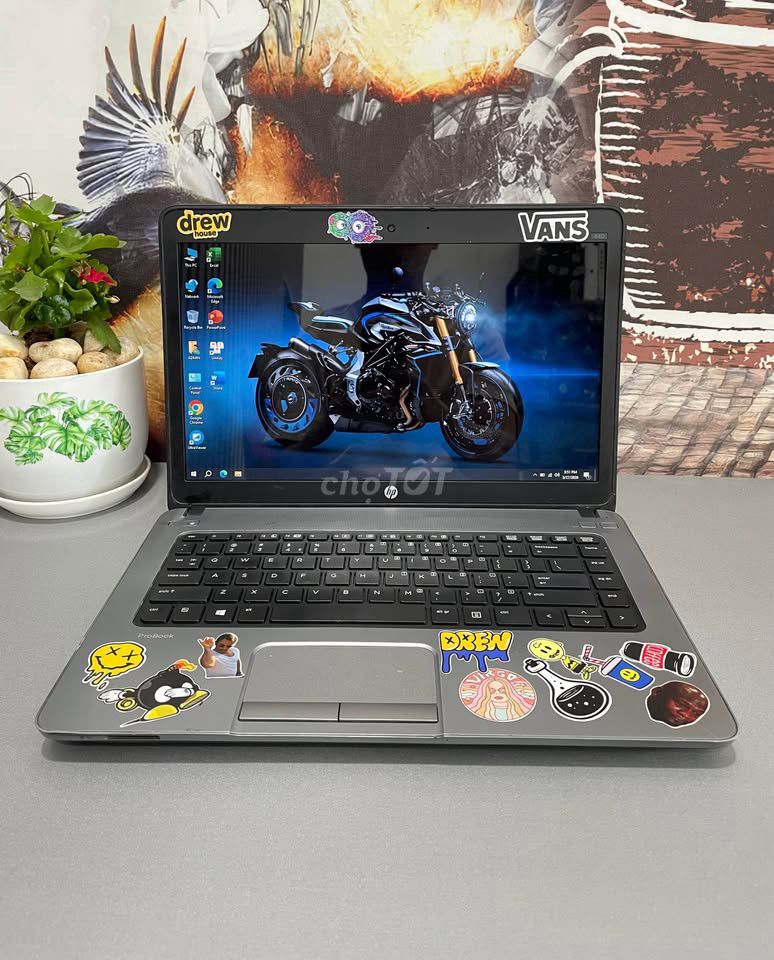 HP Probook 440G1 i5-4200M 8GB/128GB. Mua bán Laptop tại Huyện Hóc Môn Tp Hồ Chí Minh được đăng bởi Hoc Nguyen hình 1