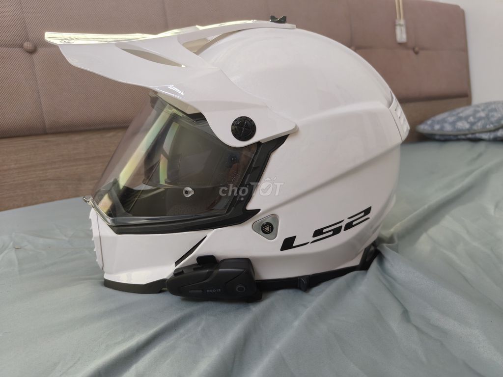 LS2 MX436. Mua bán Phụ kiện thời trang khác tại Quận Nam Từ Liêm Hà Nội được đăng bởi Hiếu Trung hình 1