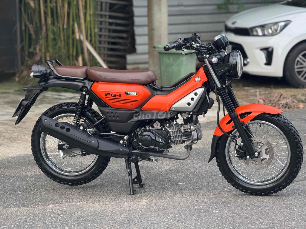 yamaha- Pg.1 2024 chạy 3.000km bs43. Mua bán Xe máy tại Quận Liên Chiểu Đà Nẵng được đăng bởi Mạnh hổ hình 2