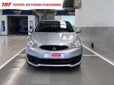 Mitsubishi Mirage 2018  - 44390 km