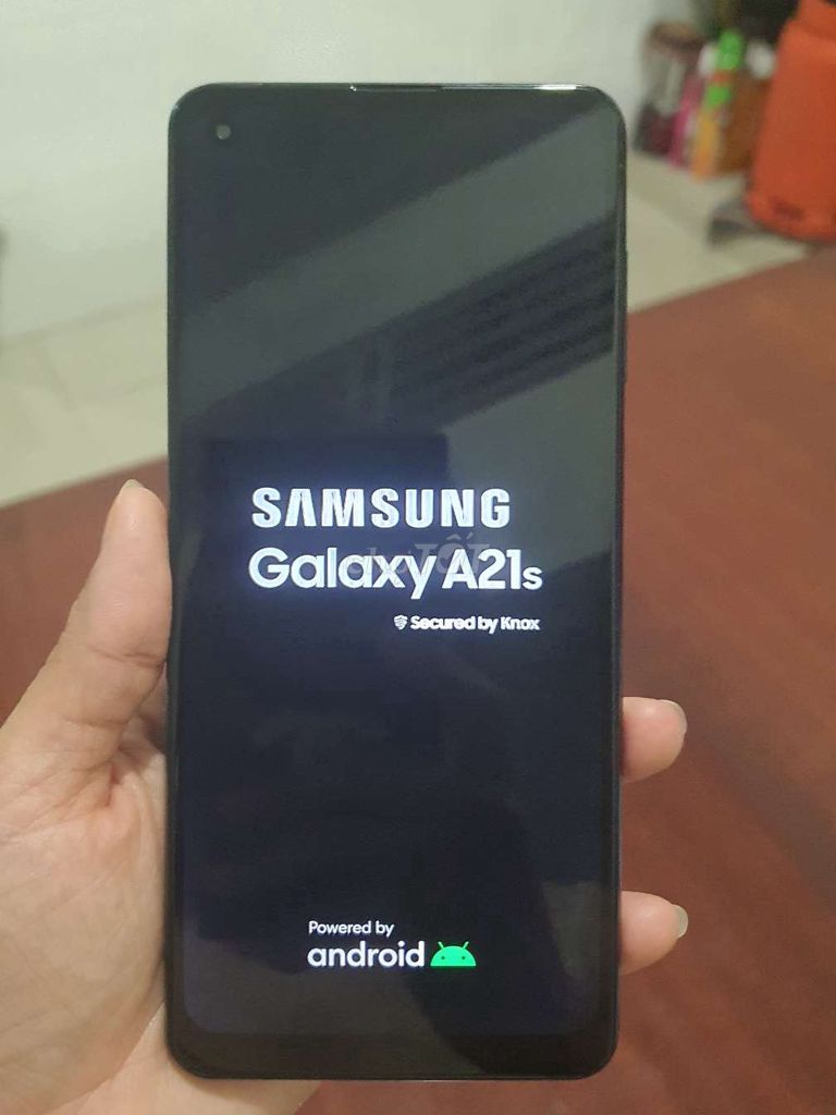 Điện thoại Samsung Galaxy A21s (3GB/64GB)