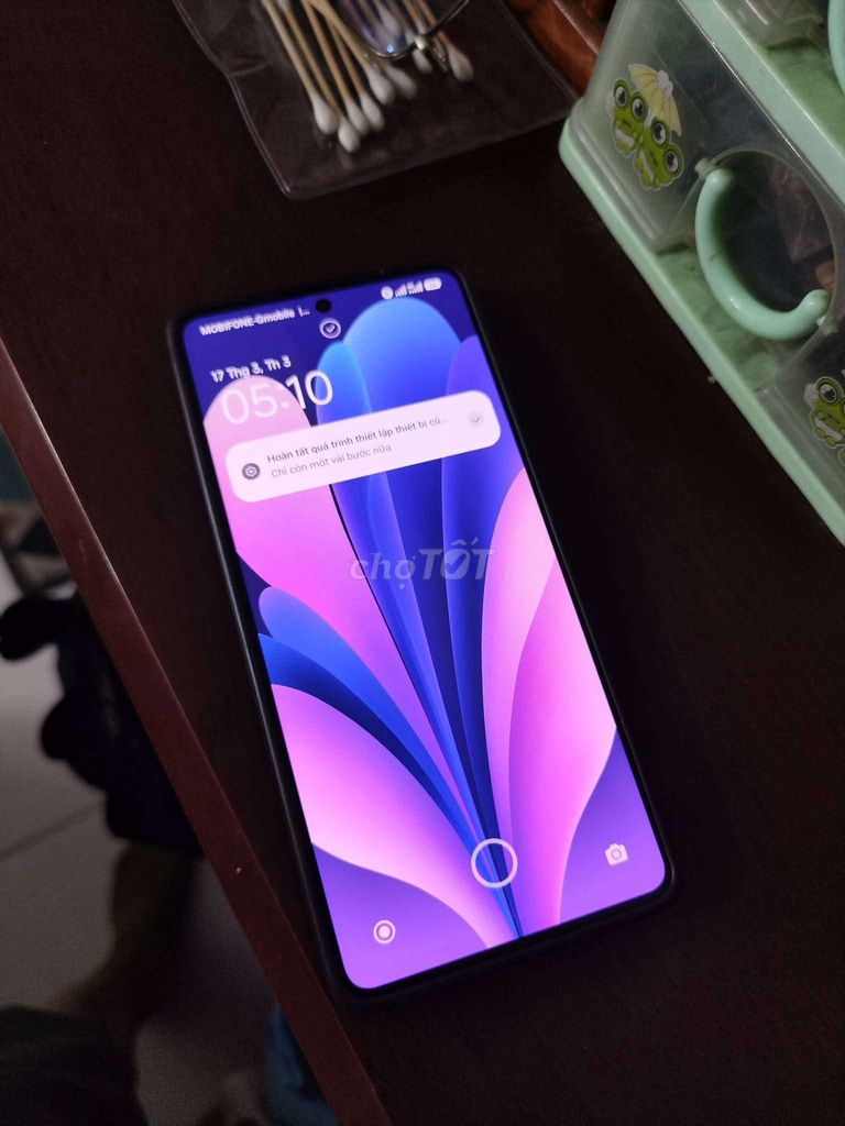 Xiaomi Redmi Note 13 Pro 256GB Đen. Mua bán Điện thoại tại Thành phố Thủ Đức Tp Hồ Chí Minh được đăng bởi Quang Minh hình 1
