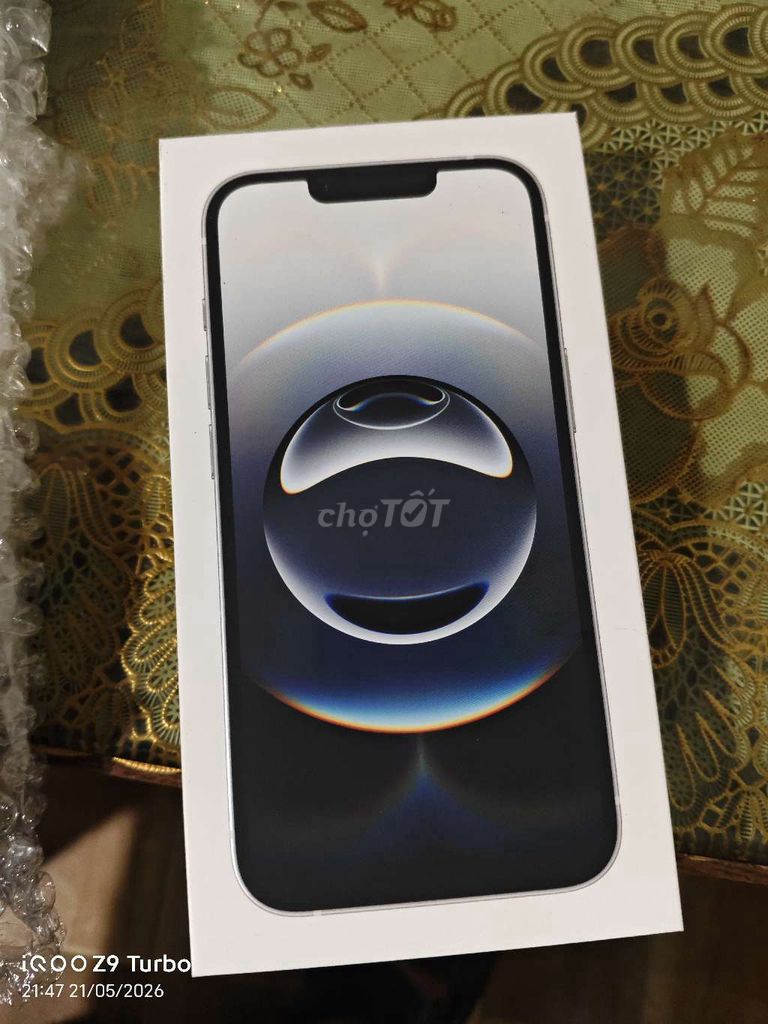 Apple iPhone 16E 128GB Mới. Mua bán Điện thoại tại Thành phố Huế Thừa Thiên Huế được đăng bởi Huân  hình 1